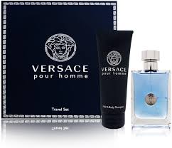 VER720074
8011003800667
Versace Pour Homme 2 Pcs Set: 3.4 Eau De Toilette Spray + 3.4 Hair & Body Shampoo (travel Set)