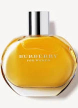 BUR905871
3614226905871
Burberry Classic Tester 3.3 Eau De Parfum Spray For Women
