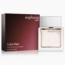 CK1024040
088300178278
Euphoria 3.4 Eau De Toilette Spray For Men