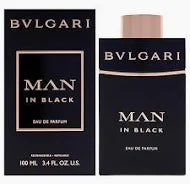 BUL423796
783320423796
Bvlgari Man In Black 3.4 Eau De Parfum Spray Refillable