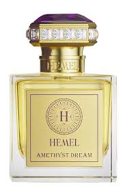 HEMEL134212
6291001134212
Hemel Amethyst Dream 3.4 Eau De Parfum Spray