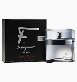 SALJFE59252B
8056860211812
F By Ferragamo Black 3.4 Eau De Toilette Spray For Men
