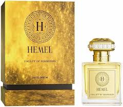 HEMEL134243
6291001134243
Hemel Valley Of Diamonds 3.4 Eau De Parfum Spray
