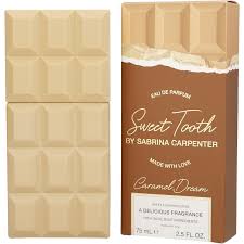 SABRINA677451
810023677451
Sabrina Carpenter Sweet Tooth Caramel Dream 2.5 Eau De Parfum Spray For Women