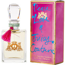 LCJCFF40001
719346639323
Juicy Couture Peace & Love 3.4 Eau De Parfum Spray