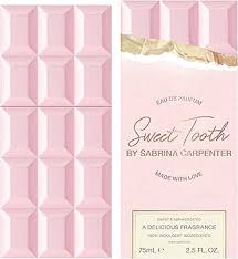 Sabrina Carpenter Sweet Tooth 2.5 Eau De Parfum Spray For Women