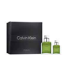 CK130074
3616306130074
Eternity 2 Pcs Set For Men: 3.3 Eau De Parfum Spray + 1 Oz Eau De Parfum Spray (hard)