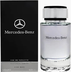 MERMBME101A
3595471024718
Mercedes-benz 4 Oz Eau De Toilette Spray For Men.
