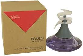 RG9000
8056684890002
Romeo Di Romeo Gigli 3.4 Eau De Parfum Spray For Women