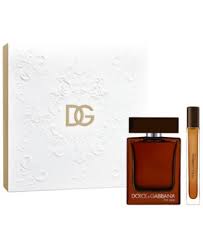 DGP1TO2C12
8056669922360
Dolce & Gabbana The One 2 Pcs Set For Men: 3.3 Eau De Parfum Spray + 0.33 Eau De Parfum Spray