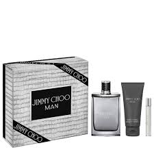 JCCH005C92
3386460158411
Jimmy Choo Man 3 Pcs Set: 3.3 Eau De Toilette Spray + 0.25 Eau De Toilette Spray + 3.3 Shower Gel..