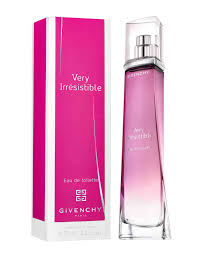 GIV35236
3274872369412
Givenchy Very Irresistible 2.5 Eau De Toilette Spray For Women