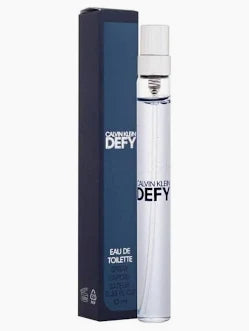 CK99260109145
3616304072437
Calvin Klein Defy 0.33 Eau De Toilette Spray For Men