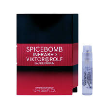 VR3292945
3614273886840
Spicebomb Infrared V&r 0.04 Eau De Parfum Spray Vial For Men