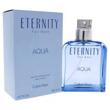 CK8Q6822100
3607342378353
Eternity Aqua 6.7 Eau De Toilette Spray For Men