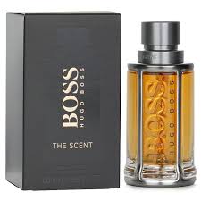 HG040473
3616305040473
Hugo Boss The Scent 1.6 Eau De Toilette Spray For Men Refillable