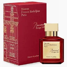FW326428
6291108326428
Fragrance World Barakkat Rouge 540 3.4 Extrait De Parfum Spray