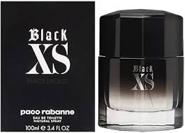 PACO65150134
3349668576111
Paco Rabanne Black Xs 3.4 Eau De Toilette Spray For Men