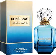 ROBERTOJRC02005
8052464896837
Roberto Cavalli Paradiso Azzurro 2.5 Eau De Parfum Spray For Women
