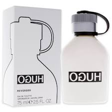 HG076992
3616304076992
Hugo Reversed 2.5 Eau De Toilette Spray For Men