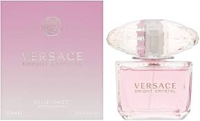 VER510060
8011003995493
Versace Bright Crystal Tester 3 Oz Eau De Toilette Spray
