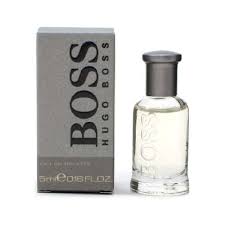 HG355504
737052355504
Hugo Boss Bottled 0.17 Oz Eau De Toilette Mini For Men