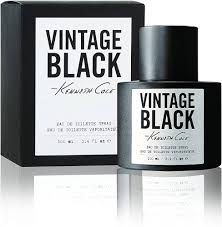 KENCL09-0900
608940553930
Kenneth Cole Vintage Black 3.4 Edt Sp For Men