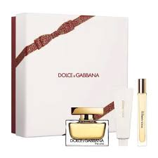 DG922322
8056669922322
Dolce & Gabbana The One 3 Pcs Set For Women: 2.5 Eau De Parfum Spray + 0.33 Eau De Parfum Spray + 1.7 Body Lotion