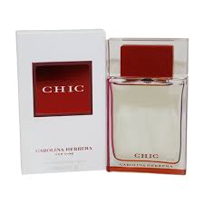 CH003160
8411061071601
Carolina Herrera Chic 2.7 Eau De Parfum Spray For Women
