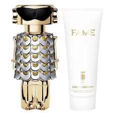 PACO65199995
3349668628377
Paco Rabanne Fame 2 Pcs Set For Women: 1.7 Eau De Parfum Spray
+ 2.5 Body Lotion