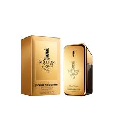 PACO65187136
3349668612598
Paco Rabanne One Million 1.7 Eau De Toilette Spray For Men