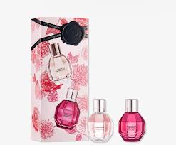 VR417654
3614274417654
Flowerbomb 2 Pcs Mini Set For Women: 7 Ml Eau De Parfum Mini + Flowerbomb Extreme 7 Ml Eau De Parfum Mini