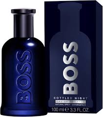 HG81188045
737052352060
Hugo Boss Bottled Night 3.4 Eau De Toilette Spray