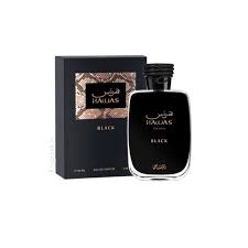 RASA331033
614514331033
Rasasi Hawas Black 3.38 Eau De Parfum Spray For Men
