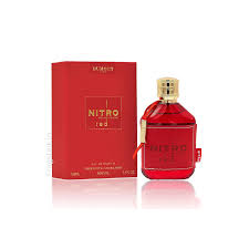 DUMDM10175
3760060761880
Nitro Red Dumont Paris Pour Homme 3.4 Eau De Parfum Spray