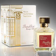 FW488203
6291106488203
Fragrance World Barakkat Rouge 540 3.4 Eau De Parfum Spray