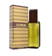 Quorum 3.4 Eau De Toilette Spray