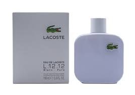 LACOSTELC001A01
3386460149082
Lacoste L.12.12 Blanc 3.3 Eau De Toilette Spray For Men