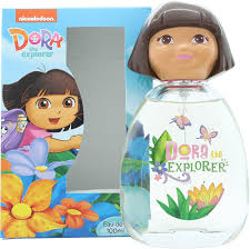 DIS751005
647393751005
Dora The Explorer Dora & Boots 3.4 Eau De Toilette Spray