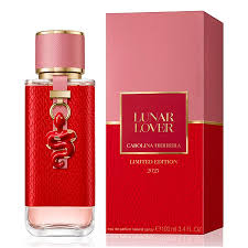CH65183750
8411061045510
Carolina Herrera Luckycharms Lunar Lover Limited Edition 3.4 Eau De Parfum Spray For Women