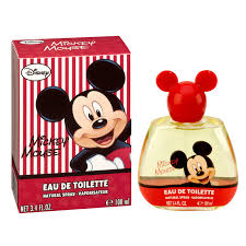 DIS823
663350008234
Disney Mickey Mouse 3.4 Edt Sp