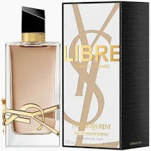 YSL151756
3614274151756
Ysl Libre Flowers & Flames 7.5 Eau De Parfum Mini For Women