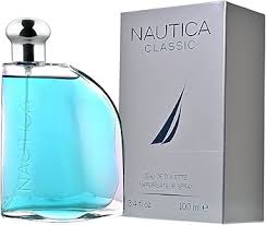 NAU716002
3661163904016
Nautica Classic 3.4 Eau De Toilette Spray For Men