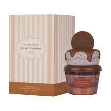 LATTAFA349662
6290362349662
Lattafa Give Me Gourmand Cookie Crave 2.53 Eau De Parfum Spray