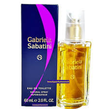 GAB2623
8005610325507
Gabriela Sabatini 2 Oz Eau De Toilette Spray For Women