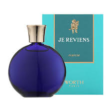 JRV8006.00A
5023977159637
Je Reviens Worth 1 Oz Parfum