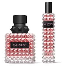 VALTM11678
3660732673070
Valentino Donna Born In Roma 2 Pcs Set For Women: 3.4 Eau De Parfum Spray + 0.33 Eau De Parfum Spray