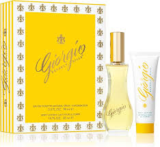 GIORGIO288424
719346310031
Giorgio Yellow 2 Pcs Set For Women: 3 Oz Eau De Toilette Spray
+ 1.6 Body Lotion.