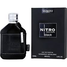 DUMDM6273
3770004268207
Nitro Black Dumont Paris Pour Homme 3.4 Eau De Parfum Spray