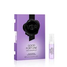 VR2886756
3614273663229
Good Fortune V&r 0.04 Eau De Parfum Spray Vial For Women